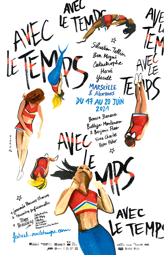 AVEC LE TEMPS 2021