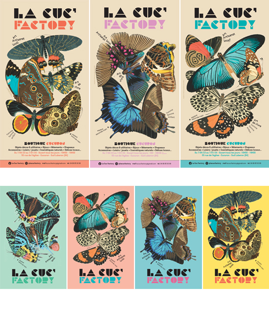 LA CUC’FACTORY 2023
