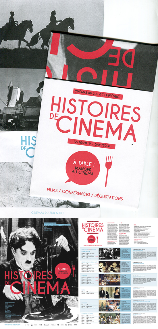 HISTOIRES DE CINEMA 2020
