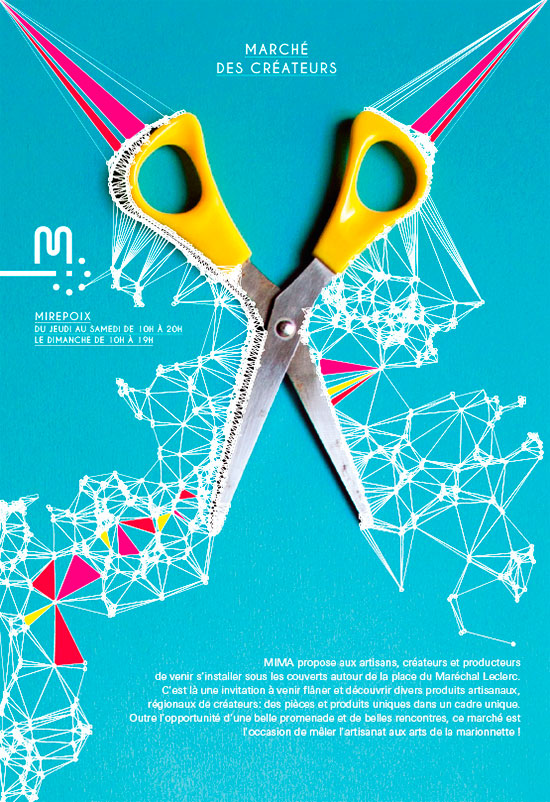 MIMA 2016 – CREATEURS